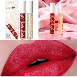 Pretty vulgar lip duo